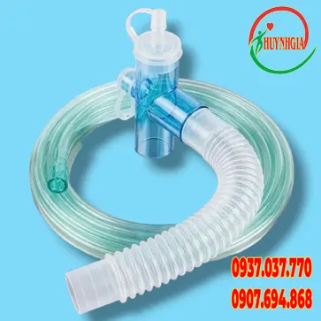 Ống nối chữ T cai máy thở CT-13145
