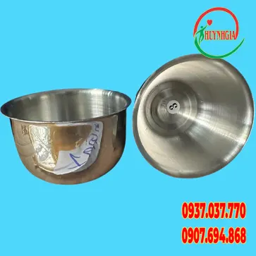 Chén inox 304 các cỡ