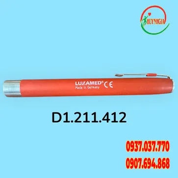 Đèn soi tai mũi họng dạng bút Luxamed