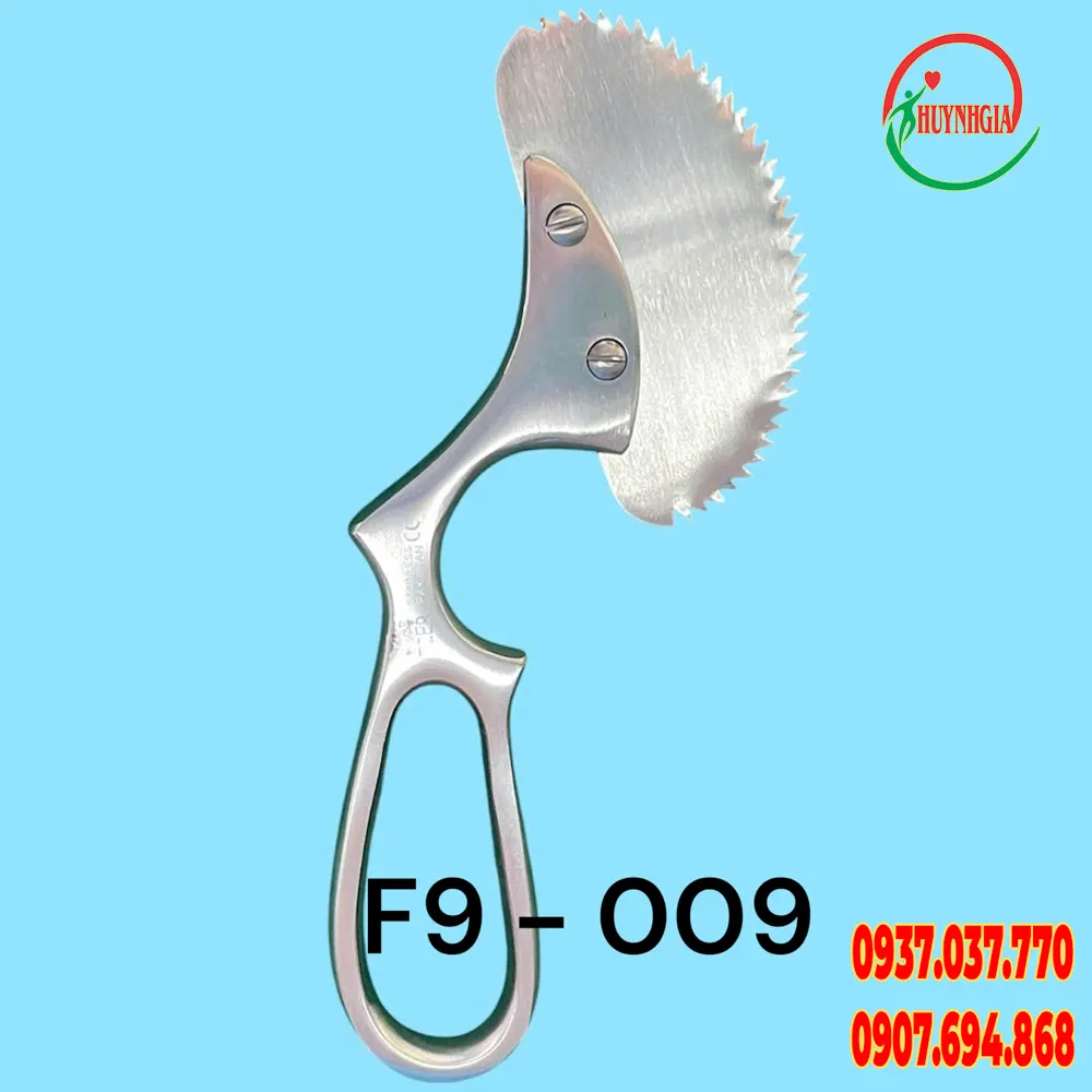 Cưa bột 15.5 cm