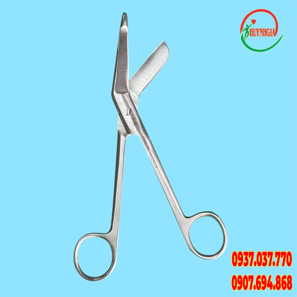 Kéo cắt băng 18cm