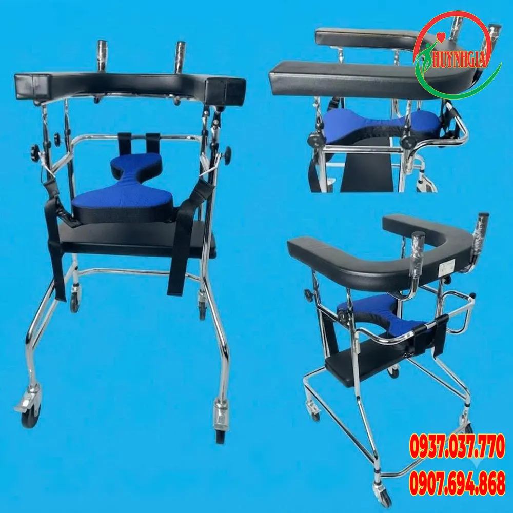 Khung tập đi phục hồi chức năng SC4005BR (GBM-034)