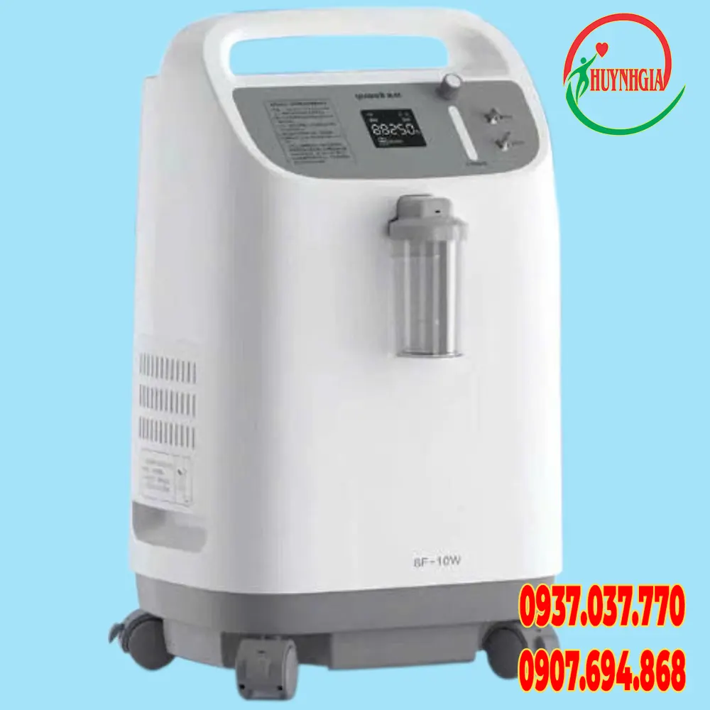 Máy tạo oxy Yuwell 8F-10W
