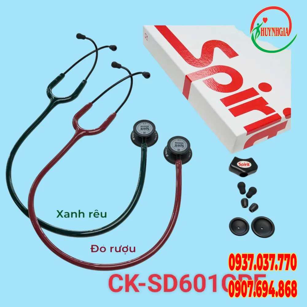 Ong nghe Spirit CK 601CPF
