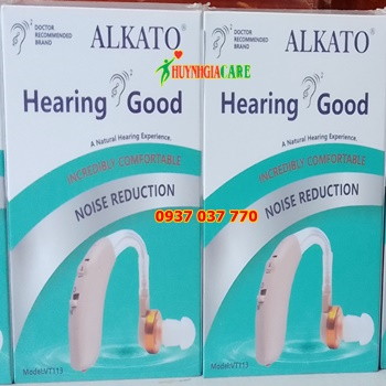 Máy trợ thính móc vành tai VT113